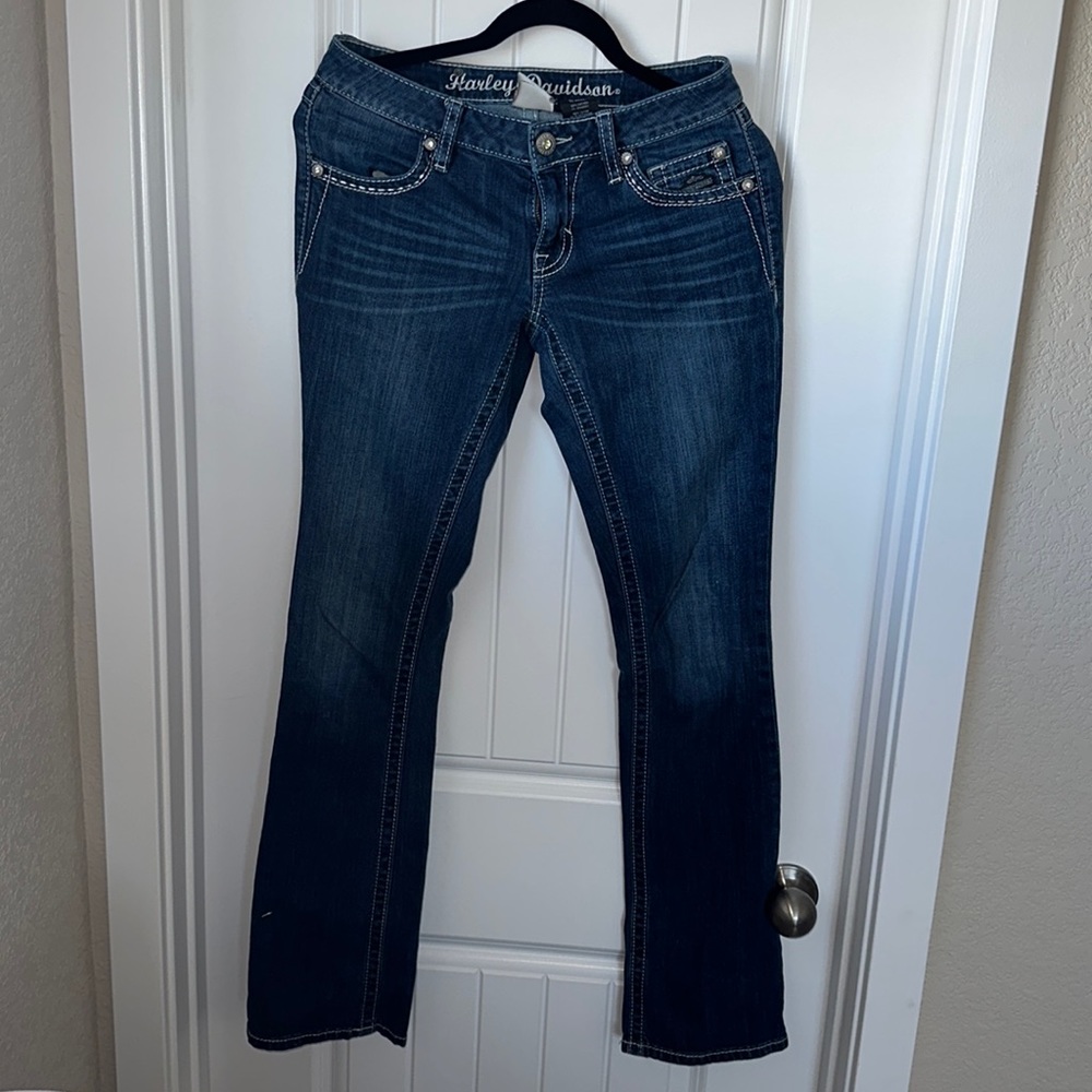 Harley Davidson jeans